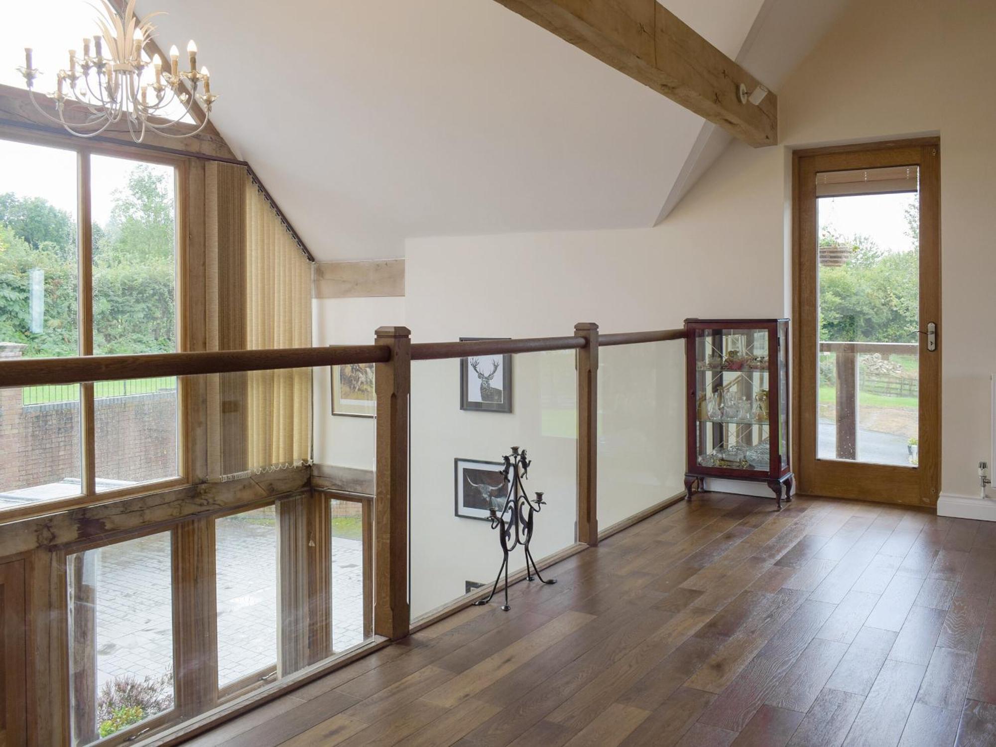 Villa The Grange Dinmore Exterior foto
